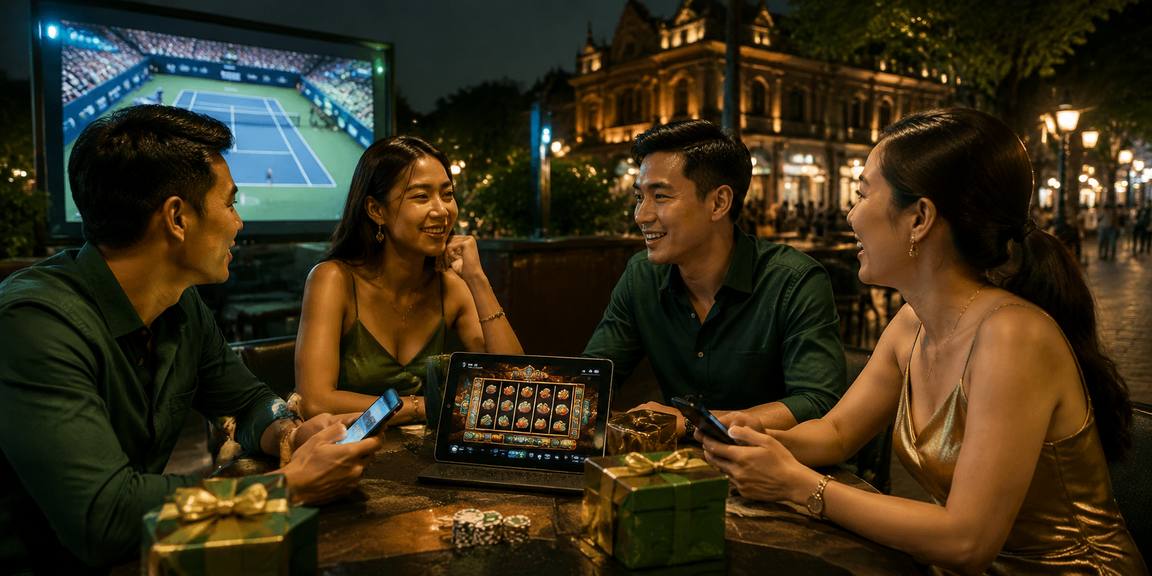 sxmn247 Baccarat Đêm